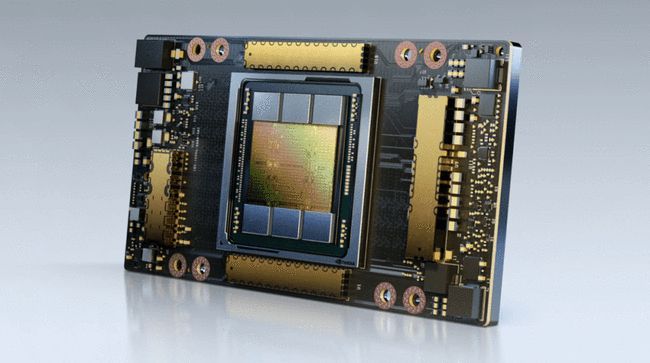 Tesla unveils self-developed AI chip for training supercomputer Dojo