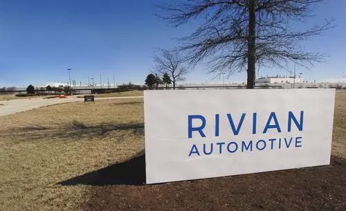 Rivian files for IPO valued at $80 billion